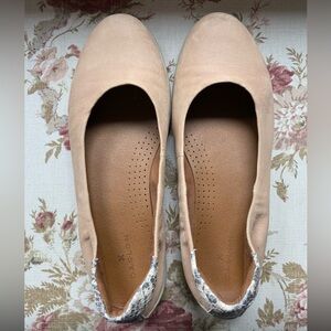 Caslon ballerina slippers